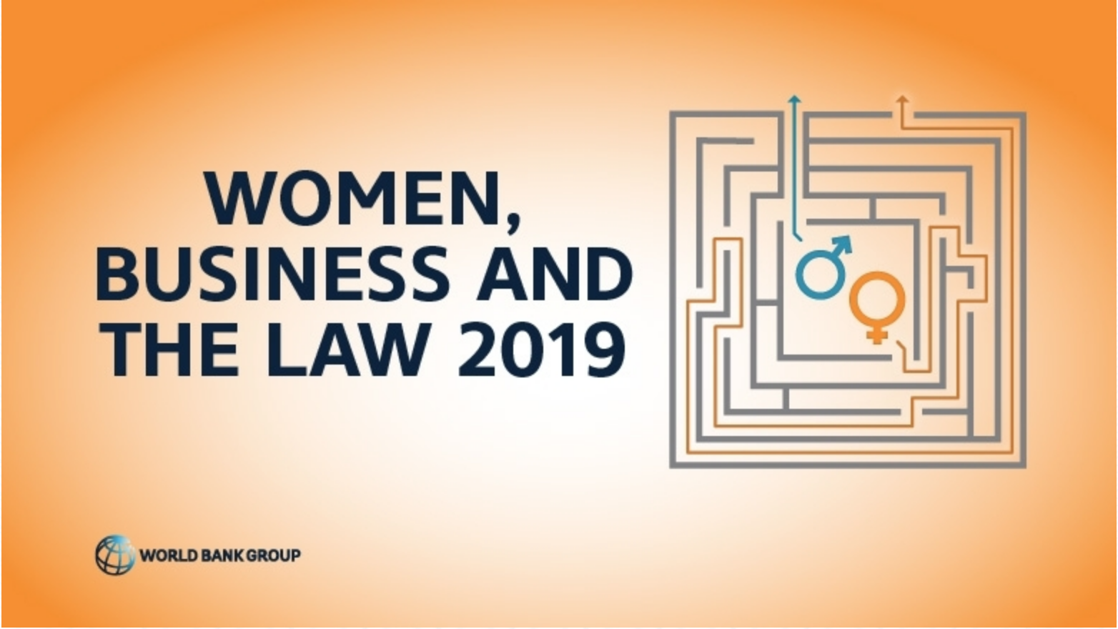 World Bank publishes the Women, Business and the Law Report 2019: A Decade of Reform