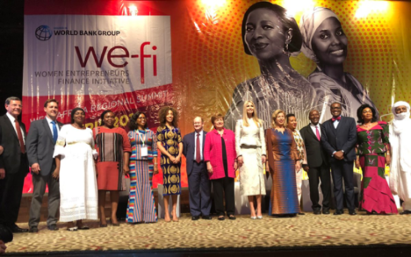 We-Fi Regional Summit Calls for Urgent Public and Private Sector Action to Support Women Entrepreneurs in West Africa