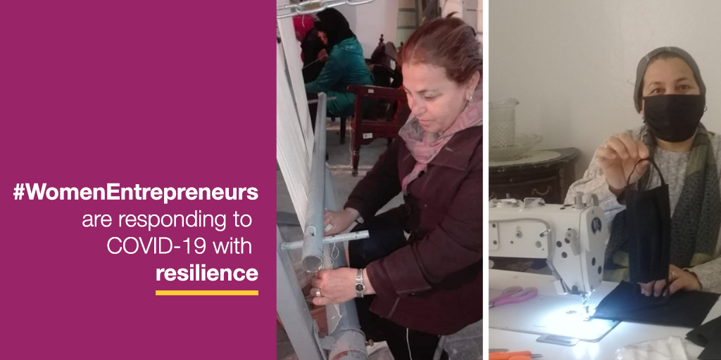 Entrepreneurial resilience in North West Tunisia
