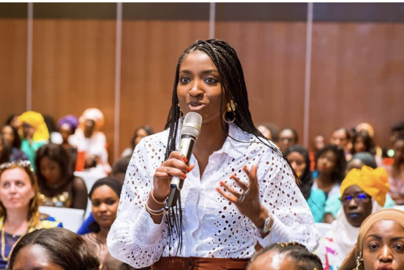 Building resilient and inclusive value chains for women entrepreneurs in Senegal