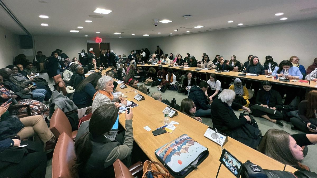 Sex-disaggregated data and pathways to women’s economic empowerment: CSW67 reflections