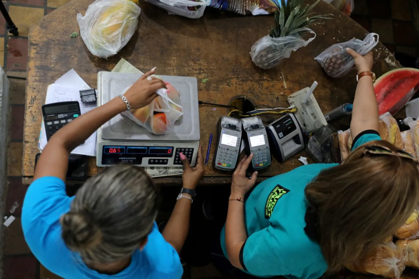 Migrant Venezuelan Women in Colombia Chase Business Dreams