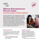 Community of Champions Information