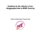 Guidelines for National Data Aggregators