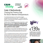 The Netherlands Code-V Case Study